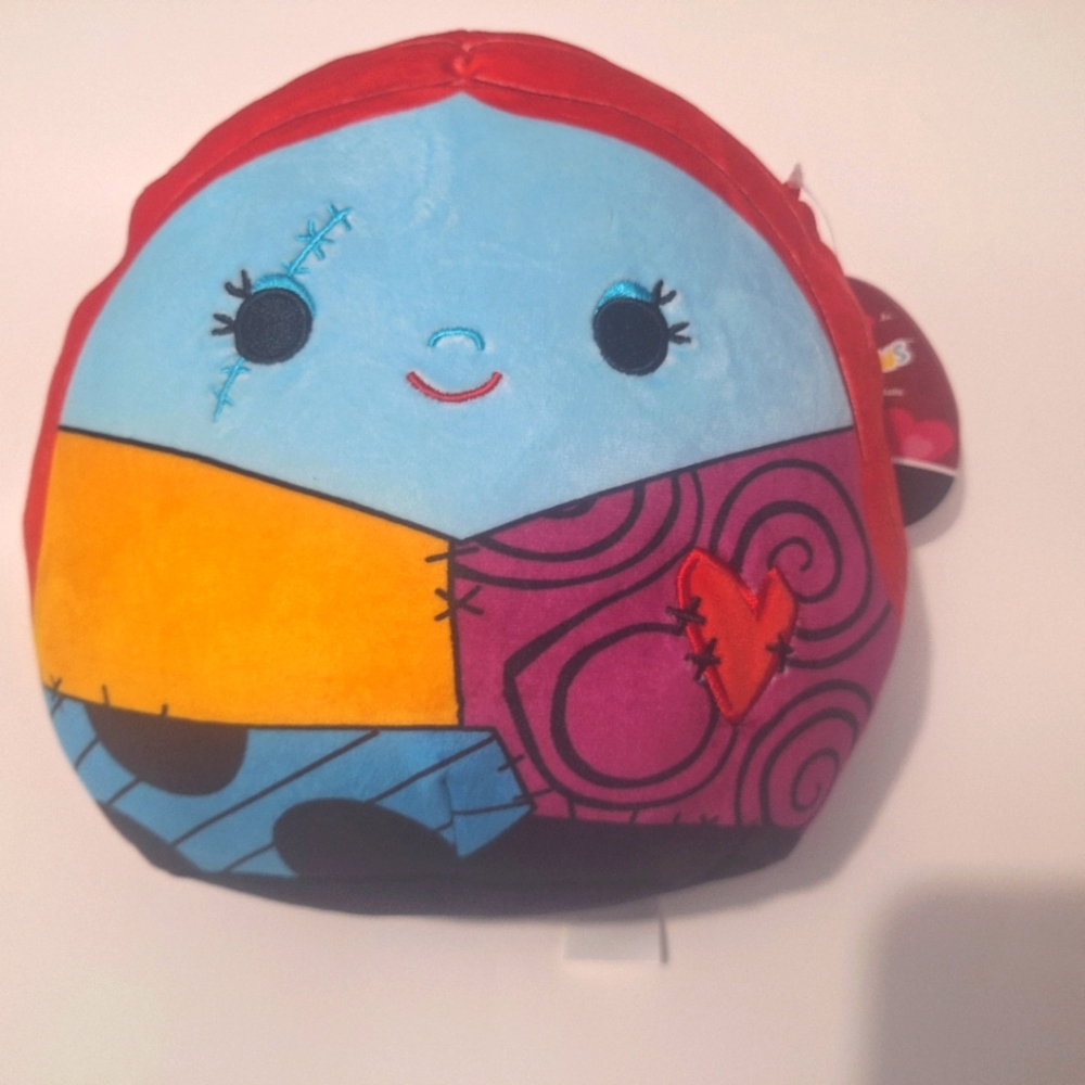 Sally Squishmallows - 8in - New With Tags